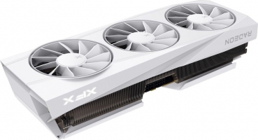 XFX Quicksilver Radeon RX 9070 XT White 16GB (RX-97TQICKW9) 