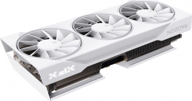 XFX Swift Radeon RX 9070 XT White 16GB (RX-97TSWF3W9)