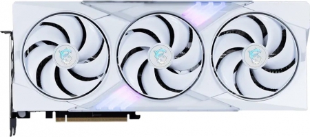 MSI RTX 5070 Ti Gaming Trio OC WHITE 16GB GDDR7 (V531-057R)