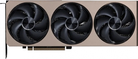MSI RTX 5070 Ti INSPIRE 3X OC 16GB GDDR7 (V531-245R)