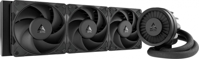 Arctic Liquid Freezer III Pro 360 Black (ACFRE00180A) - NA ZALOGI