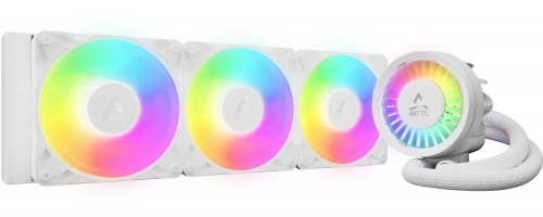 Arctic liquid Freezer III Pro 360 A-RGB White (ACFRE00188A)