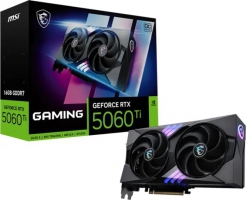 MSI GeForce RTX 5060 Ti Gaming OC 16GB (V535-006R)