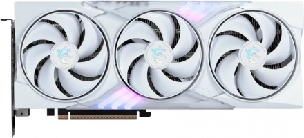 MSI GeForce RTX 5060 Ti GAMING TRIO OC 16GB White (V535-025R)