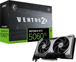 MSI GeForce RTX 5060 Ti Ventus 2X OC Plus 16GB (V535-005R)