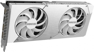 INNO3D GeForce RTX 5060 Ti Twin X2 OC White 8GB (N506T2-08D7X-193075W)
