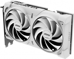 MSI GeForce RTX 5060 VENTUS 2X OC WHITE 8GB (V537-003R)