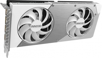 Inno3D GeForce RTX 5060 Twin X2 OC WHITE 8GB (N50602-08D7X-195070W)