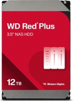 WD Red Plus 12TB SATA3 7200 512MB (WD120EFGX)