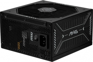 MSI MAG A1000GLS 1000W 80+ Gold ATX 3.1 PCIe 5.1 (306-7ZPIX11-CE0)