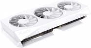 XFX MERC Radeon RX 9060 XT OC White 16GB (RX-96TMERCW9)