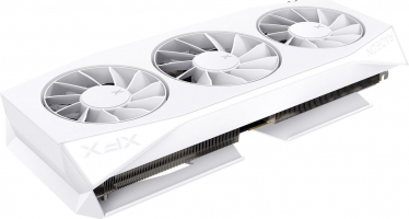 XFX MERC Radeon RX 9060 XT OC White 16GB (RX-96TMERCW9)