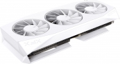 XFX MERC Radeon RX 9060 XT OC White 16GB (RX-96TMERCW9)