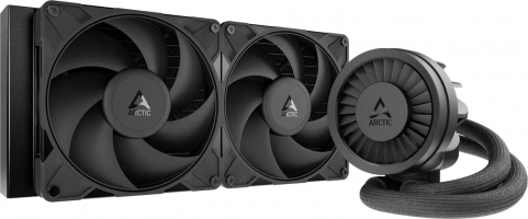 ARCTIC Liquid Freezer III Pro 280 Black (ACFRE00179A)