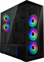 Arctic Xtender Mirror Black ATX (ACPCC00018A)