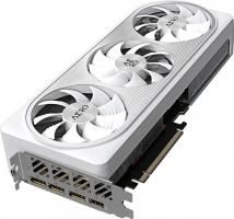 GIGABYTE GeForce RTX 4070 SUPER Aero OC 12GB (GV-N407SAERO OC-12GD)