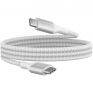 Belkin BOOST CHARGE 240W USB-C/USB-C Kabel 1m bel (CAB015BT1MWH)
