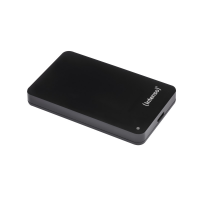 Zunanji disk Intenso Memory Case 5TB USB črn (6021513)