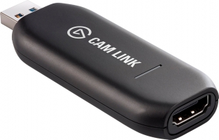 Elgato Cam Link 4K - USB 3.0 (10GAM9901)