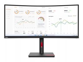 LENOVO ThinkVision T34w-30 34