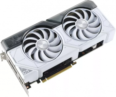 ASUS Dual GeForce RTX 4070 White Edition (90YV0IZ5-M0NA00)