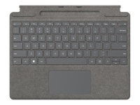 MS Surface Pro Signature SC Engl Intl CEE EM Platinum SLO Gravura 8XA-00088