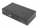 DIGITUS KVM Switch, 4-Port Single-Display 4K HDMI (DS-12880)