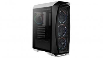 Aerocool Aero One Eclipse ARGB ATX tempred glass (Aero One Eclipse-G-WH-v1)