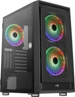 Aerocool Graphite v3 Midi-Tower (Graphite-G-BK-v3)