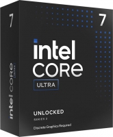 Intel Core Ultra 7 265KF 8C+12c/20T 3.90-5.50GHz BOX (BX80768265KF)