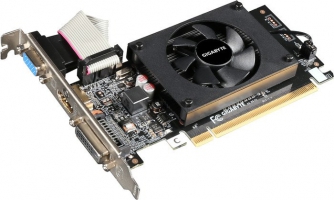 Gigabyte GeForce GT 710 2GB Rev. 2.0 GDDR3 (GV-N710D3-2GL 1.0)