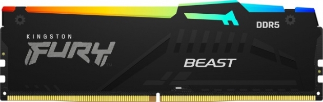 Kingston FURY Beast RGB 1x32GB DDR5-5200 CL36 (KF552C36BBEA-32)