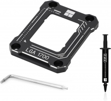 Thermalright LGA1700 Gen CPU Contact Frame (LGA1700-BCF BLACK)