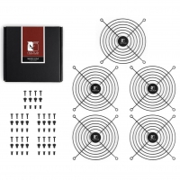Noctua NA-FG1-14 Sx5 140 mm Black 