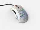 Glorious PC Gaming Race Model D- RGB Glossy White (GLO-MS-DM-GW)