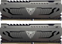 Patriot Viper Steel 64GB (2x32) DDR4-3200 CL16 (PVS464G320C6K) - NA ZALOGI