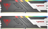 Patriot VIPER VENOM RGB 64GB (2x32) DDR5-5600 CL40 (PVVR564G560C40K)