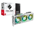 Asrock Radeon RX 9070 XT Steel Legend 16GB (90-GA5DZZ-00UANF) - NA ZALOGI