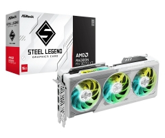 Asrock Radeon RX 9070 XT Steel Legend 16GB (90-GA5DZZ-00UANF)