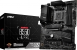 MSI B550-A PRO (B550,AM4,ATX,AMD) (7C56-002R)