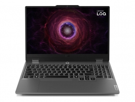 Prenosnik LENOVO LOQ 15 R7 7435HS/24/1TB/RTX4060/W11H (83JC005PSC)