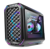 ANTEC DARK CUBE Mini Tower M-ATX črno (0-761345-80034-1) - NA ZALOGI