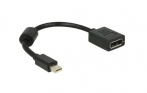 DELOCK Displayport Adapter mini DP -> DP (65554)