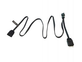 PHANTEKS 3-Pin RGB LED Adapter kabel A-RGB-Header PH-CB-DRGB3P_MB