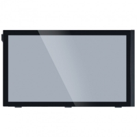 DAN Cases A3-mATX Left Side Tempered Glass Panel - Black (A3-2X)