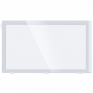 DAN Cases A3-mATX Left Side Tempered Glass Panel - White (A3-2W)