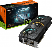 GIGABYTE GeForce RTX 5090 Gaming OC 32GB (GV-N5090GAMING-OC-32GD)