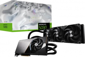 MSI GeForce RTX 5090 32G Suprim Liquid SOC 32GB (V530-011R)