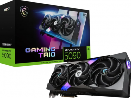 MSI GeForce RTX 5090 32G Gaming Trio OC 32GB (V530-014R)