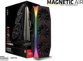 XFX Mercury Radeon RX 9070 XT OC Magnetic Air 16GB (RX-97TMARGB9)